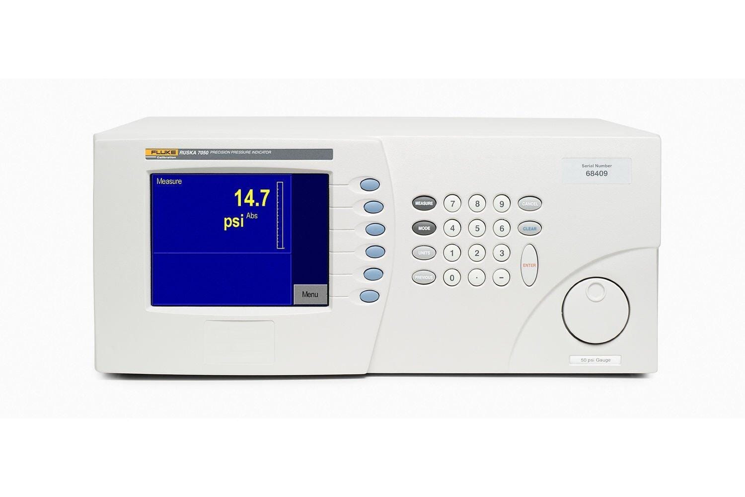 Fluke 7050/7050i Digital Pressure Indicators