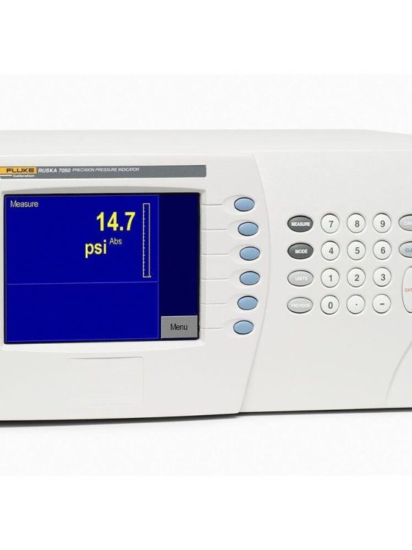 Fluke 7050/7050i Digital Pressure Indicators