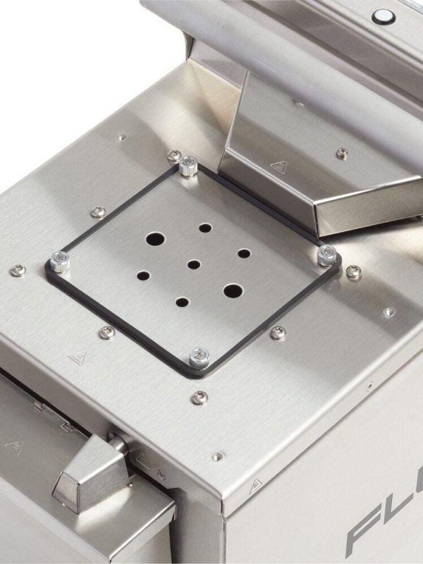 Fluke 7109-2013-2 Stainless Steel Probe Access Cover