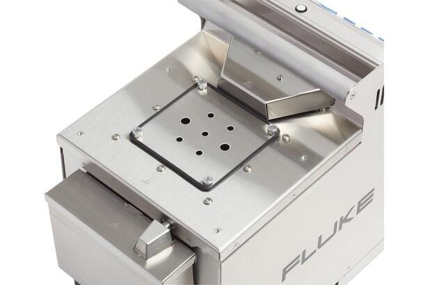 Fluke 7109-2013-2 Stainless Steel Probe Access Cover