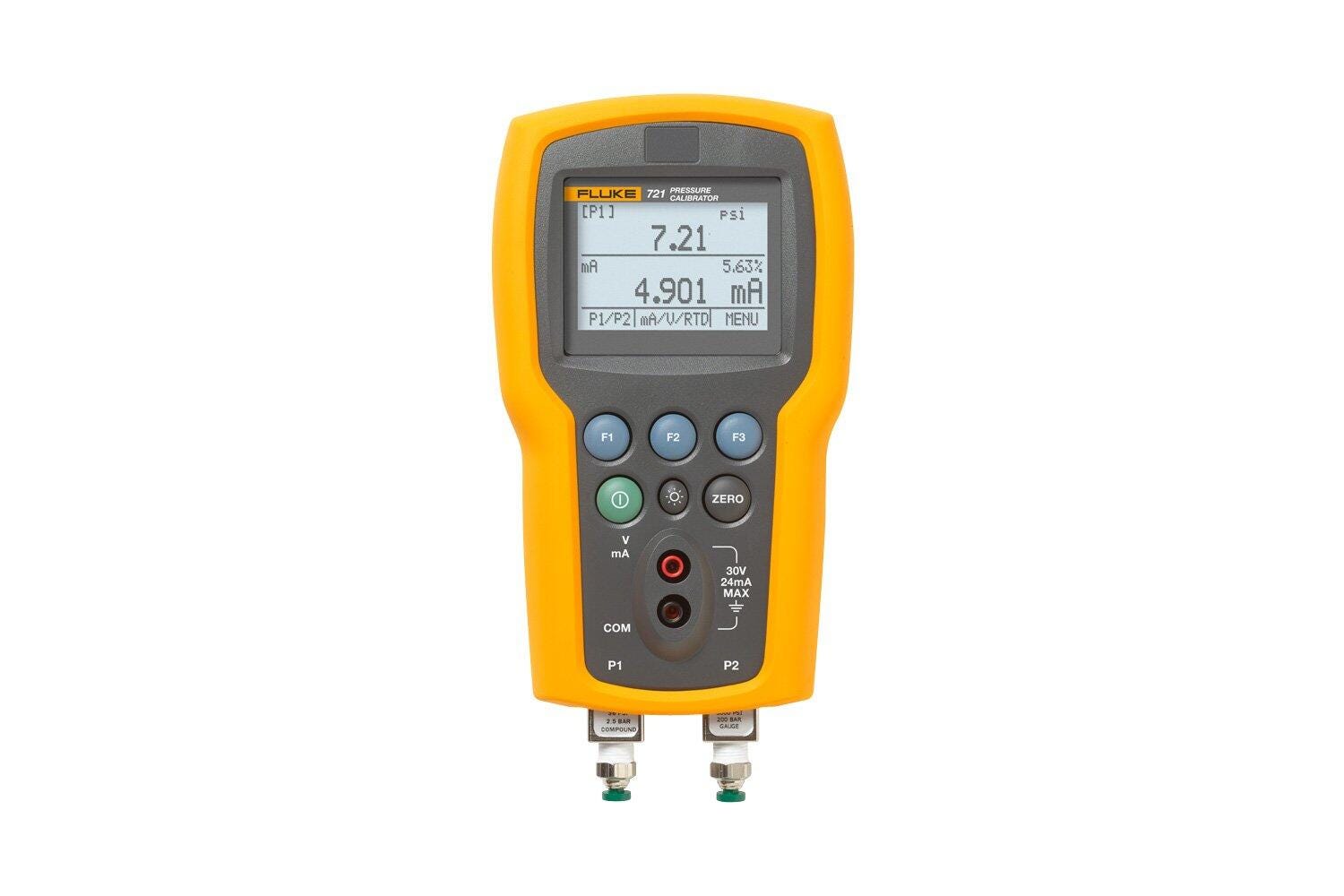 Fluke 721 Pressure Calibration Instruments