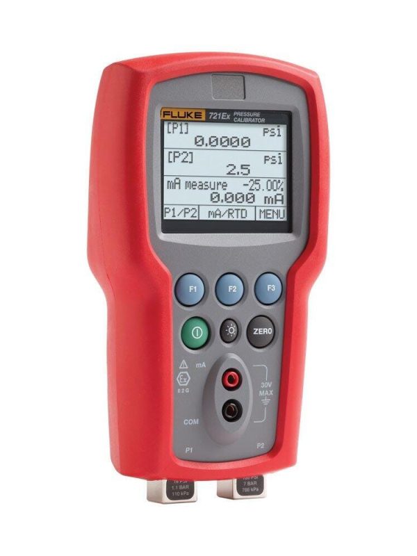 Fluke 721Ex Precision Pressure Calibrator