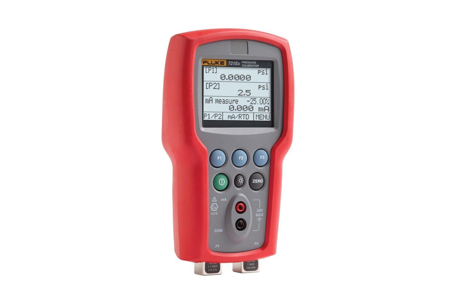 Fluke 721Ex Precision Pressure Calibrator