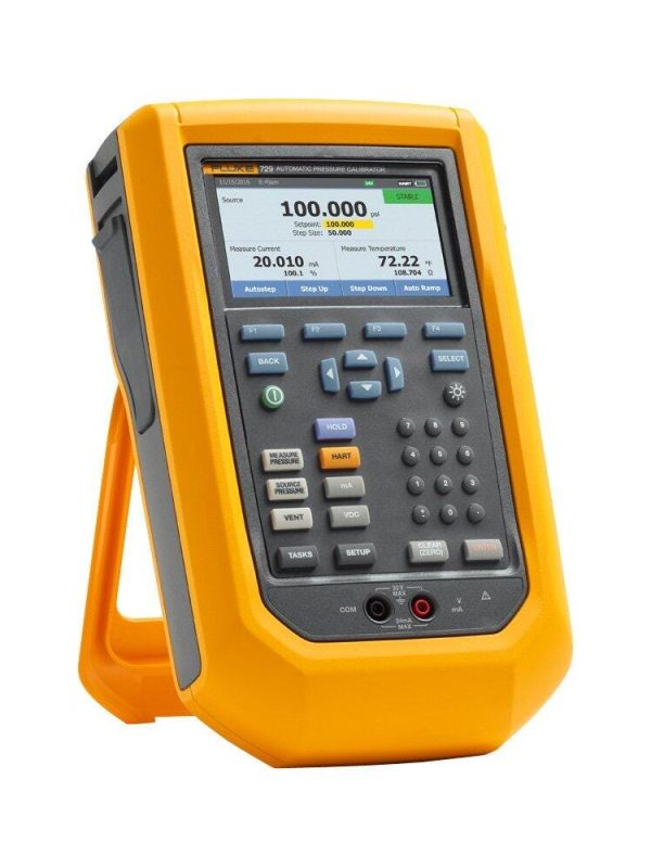Fluke 729 Automatic Pressure Calibrator