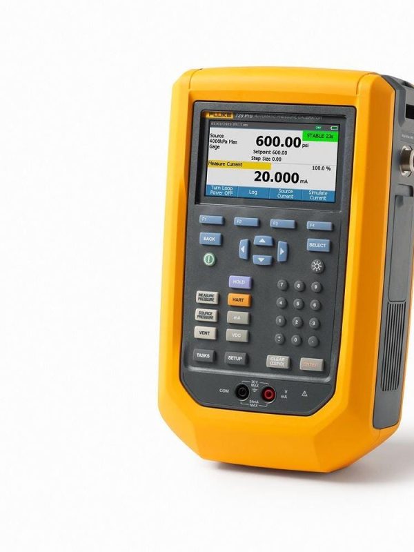 Fluke 729 Pro Automatic Pressure Calibrator