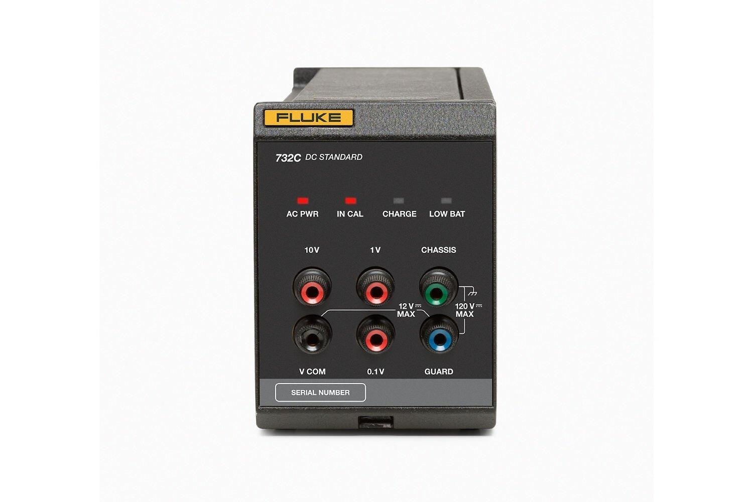 Fluke 732C and 734C DC Voltage Reference Standards