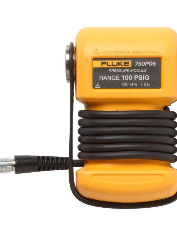 Fluke 750P Series Pressure Modules