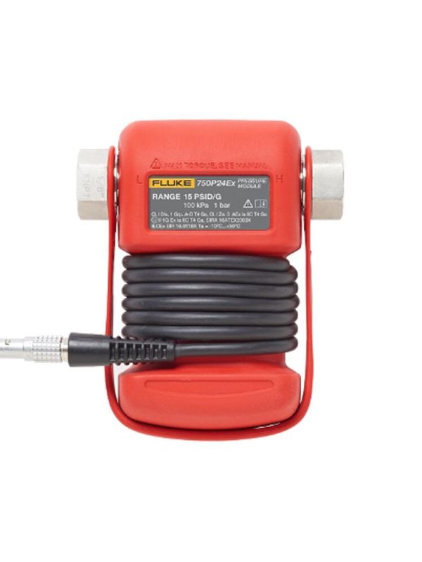 Fluke 750P Series Pressure Modules