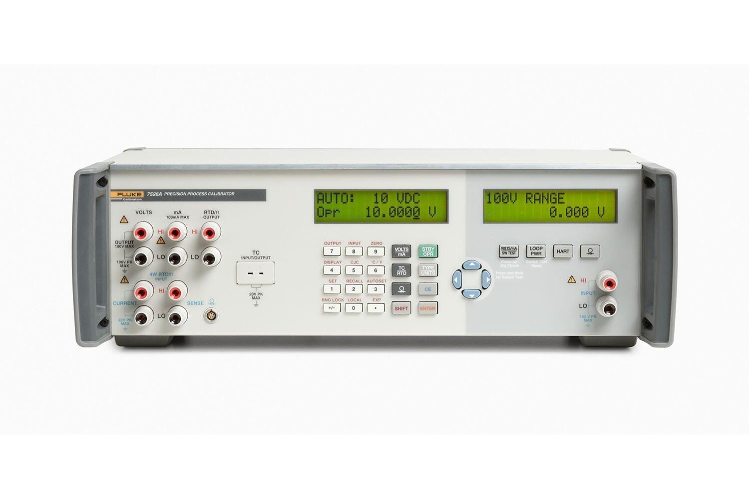 Fluke 7526A Precision Process Calibrator