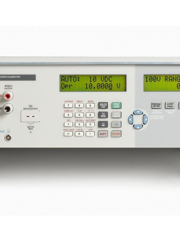 Fluke 7526A Precision Process Calibrator