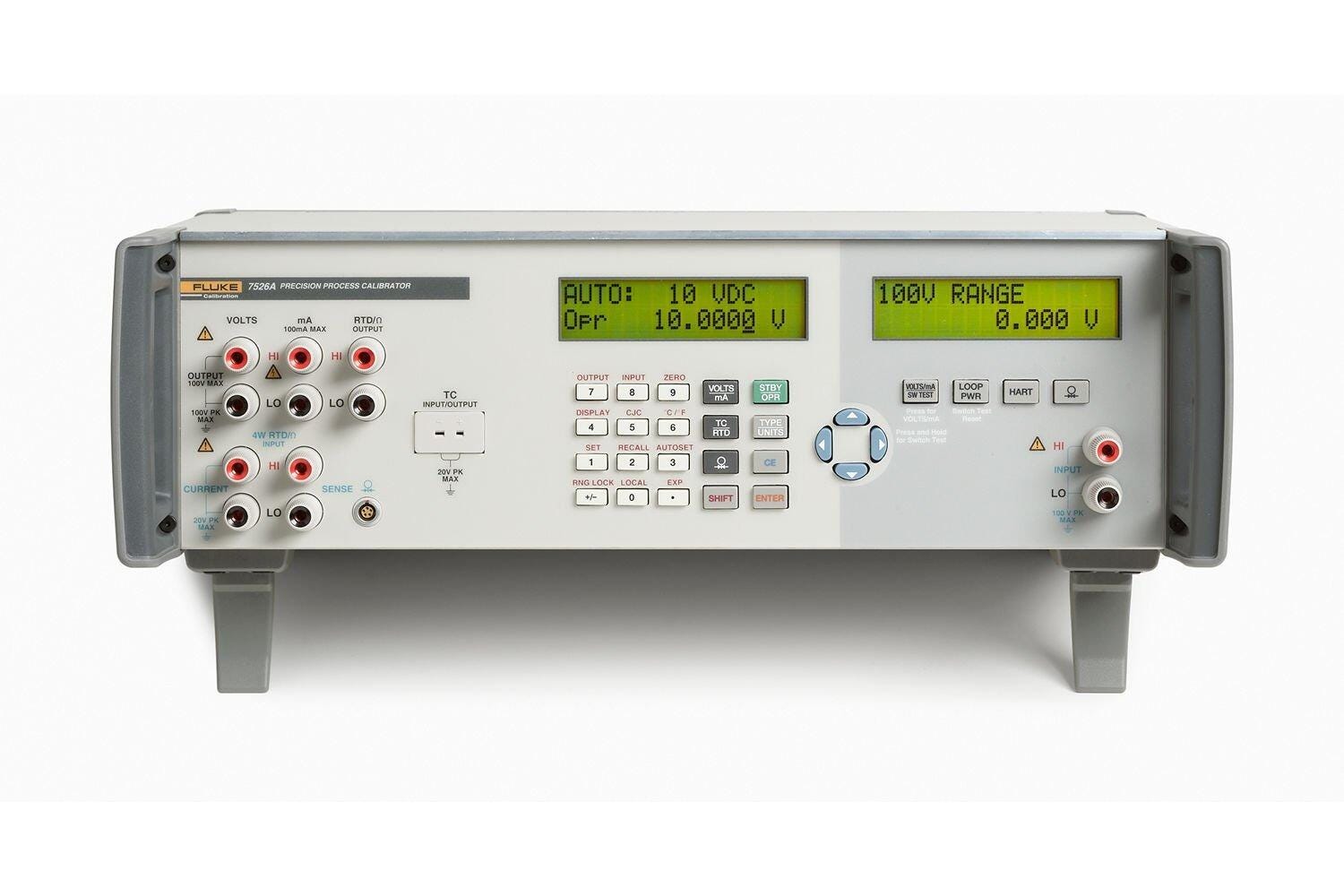 Fluke 7526A Precision Process Calibrator