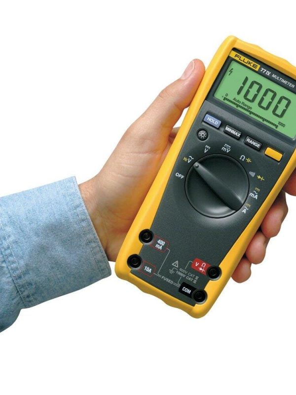 Fluke 77 IV Digital Multimeter