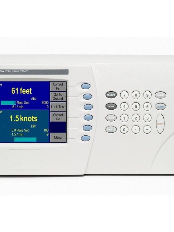 Fluke 7750i Air Data Test Set