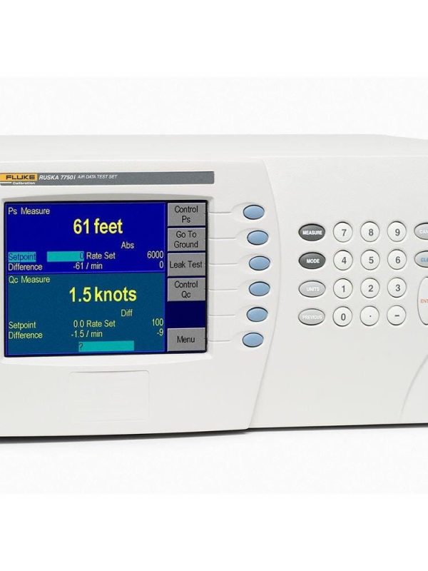 Fluke 7750i Air Data Test Set
