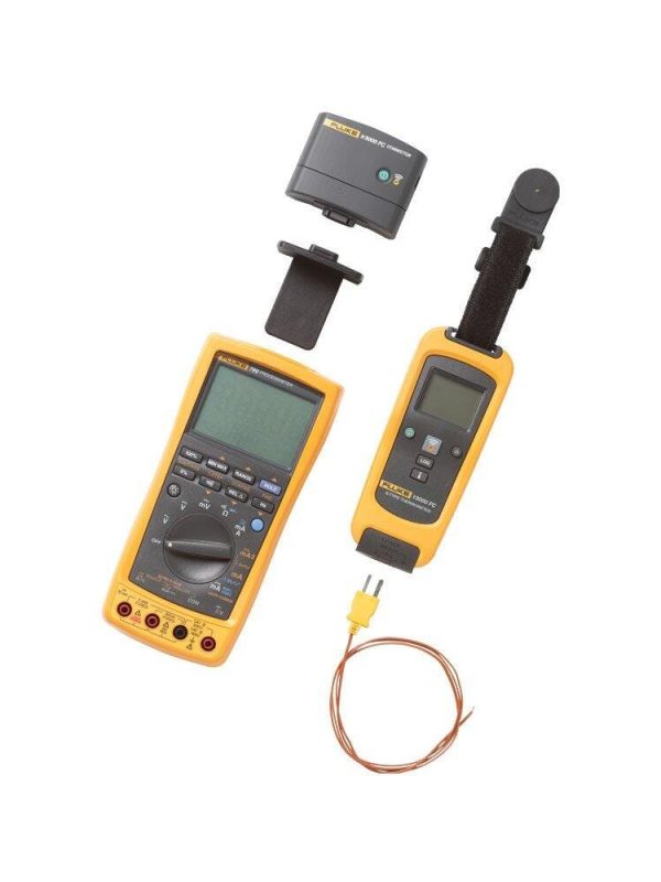 Fluke 789 FC ProcessMeter and Temperature Kit