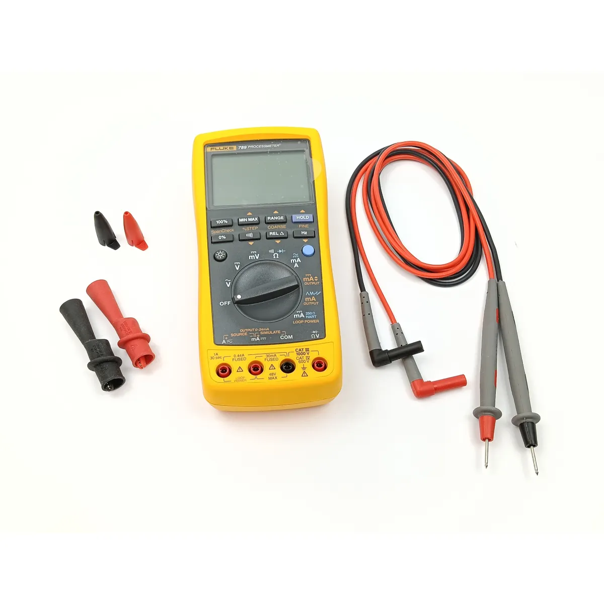 fluke 789 mme