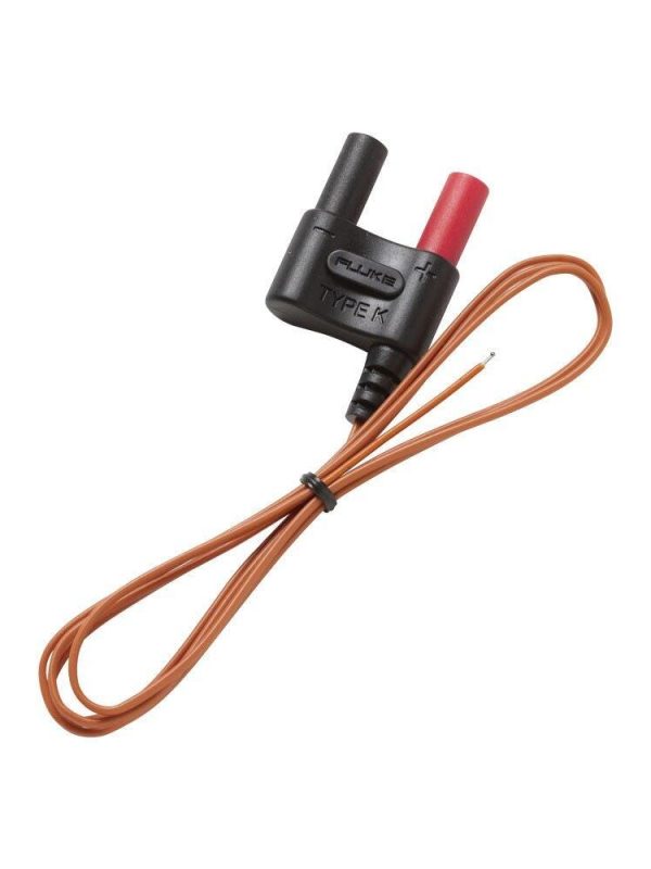 Fluke 80BK-A Integrated DMM Temperature Probe