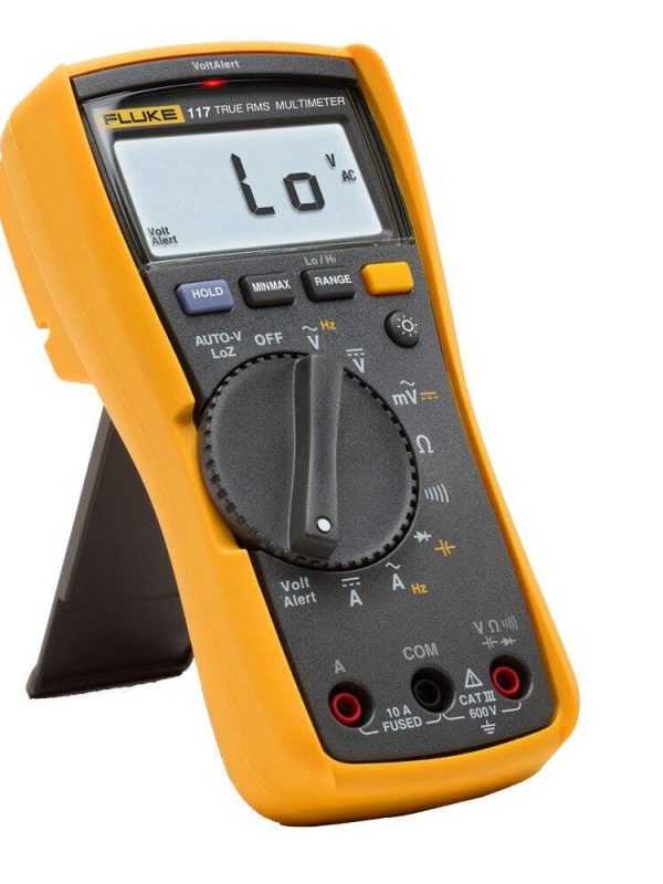 Fluke 80BK-A Integrated DMM Temperature Probe