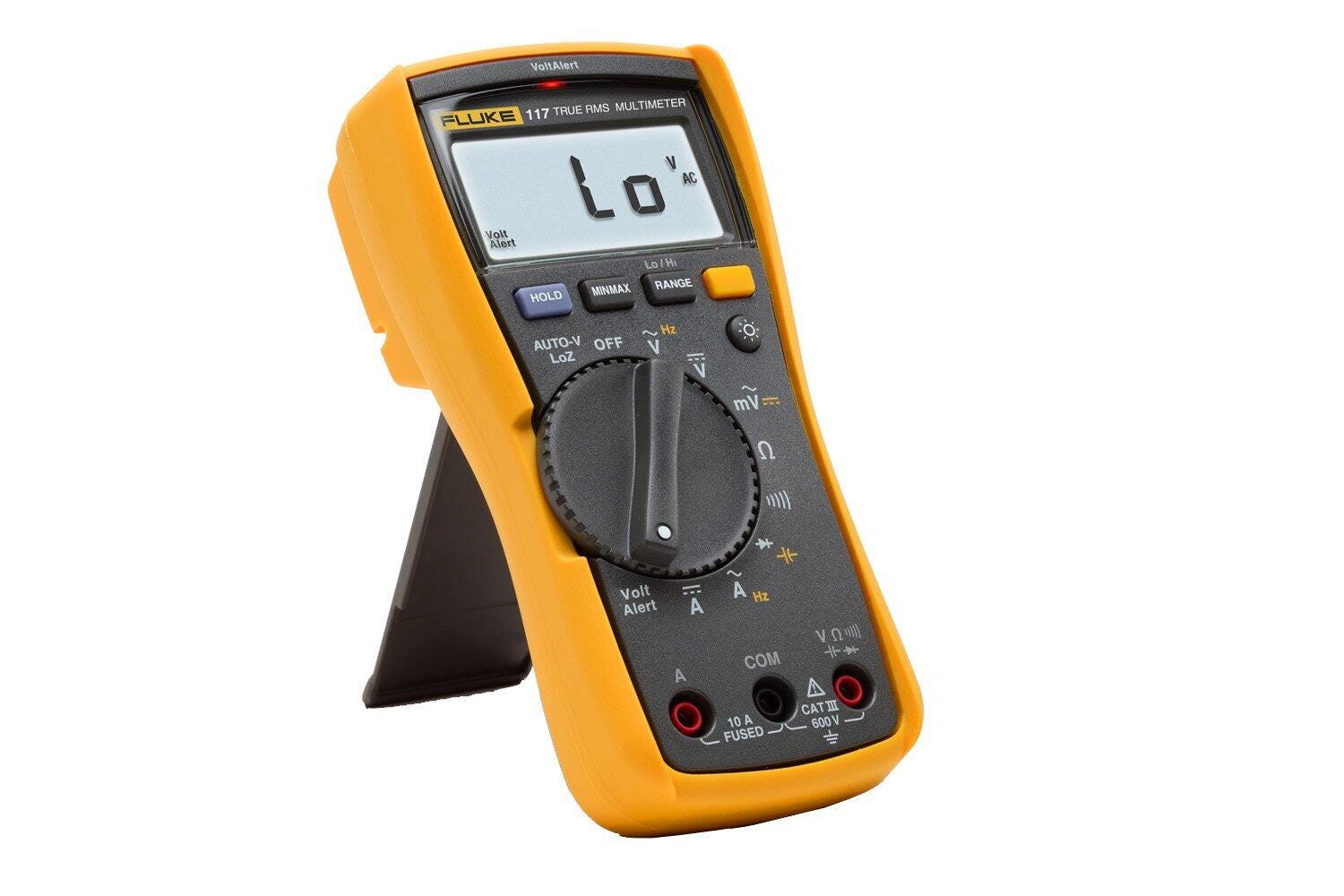 Fluke 80BK-A Integrated DMM Temperature Probe