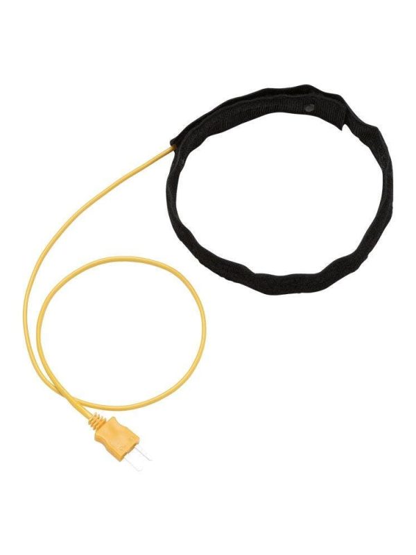 Fluke 80PK-11 Type-K Flexible Cuff Thermocouple Temperature Probe