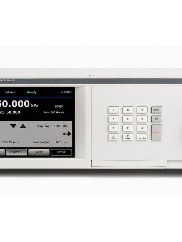 Fluke 8270A and 8370A Modular High-Pressure Controllers / Calibrators