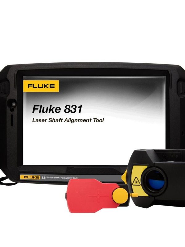 Fluke 831 Laser Shaft Alignment Tool