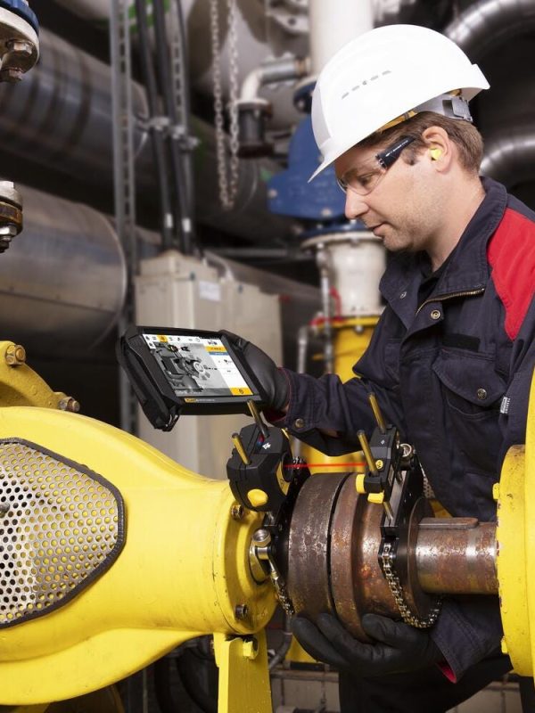 Fluke 831 Laser Shaft Alignment Tool