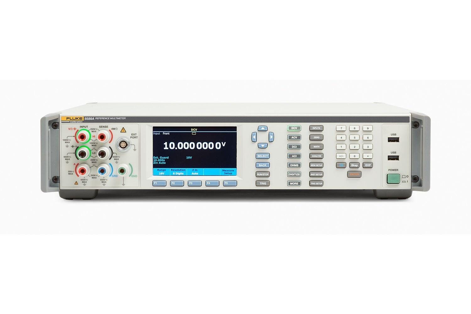Fluke 8588A High Precision Bench Multimeter