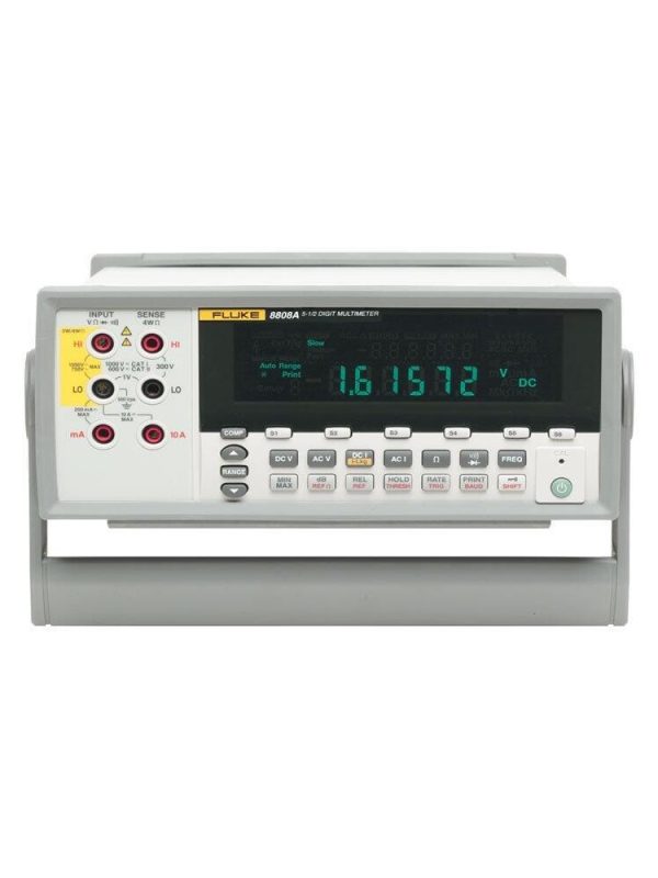 Fluke 8808A Digital Multimeter