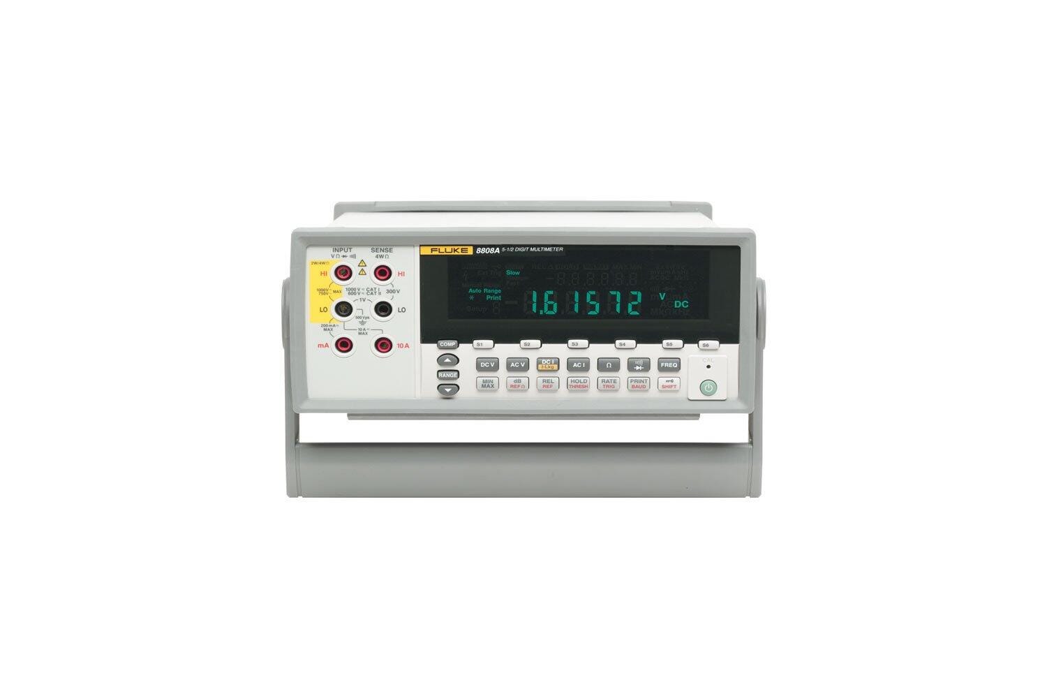 Fluke 8808A Digital Multimeter