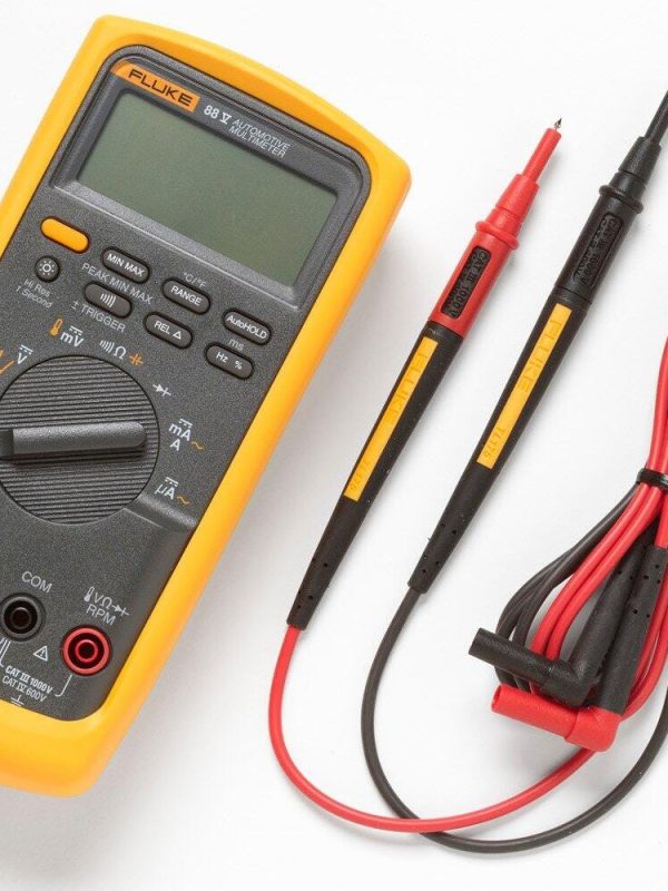 Fluke 88V Deluxe Automotive Multimeter