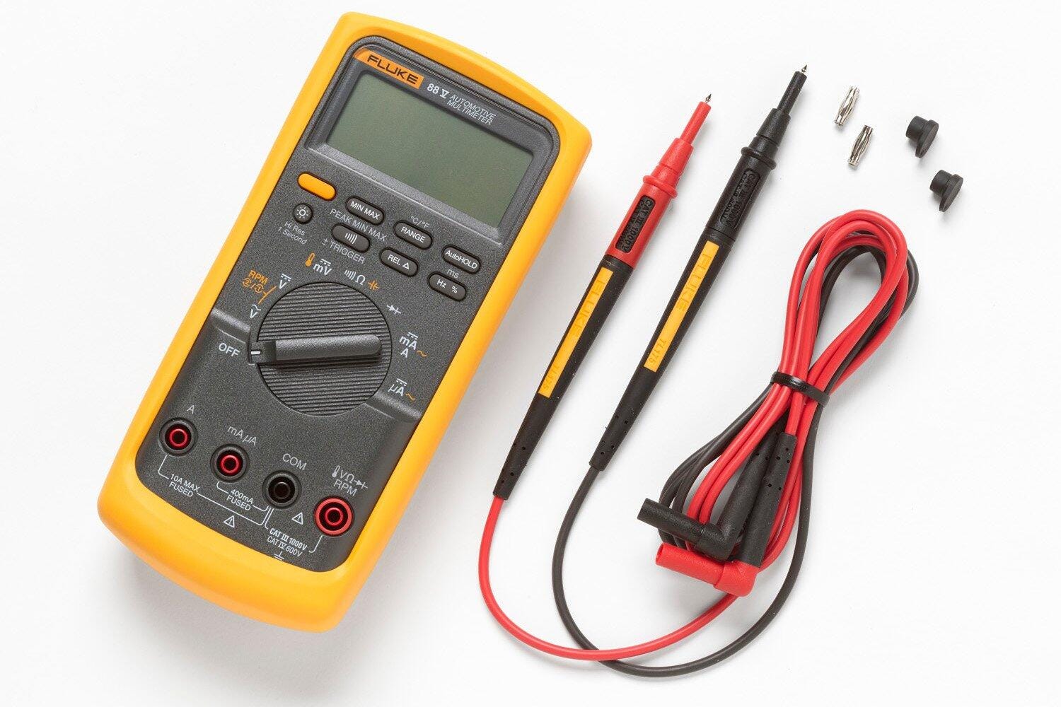 Fluke 88V Deluxe Automotive Multimeter