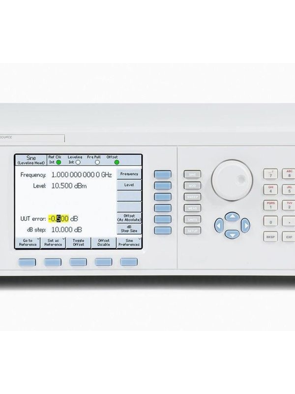 Fluke 96040A Low Phase Noise Reference Source