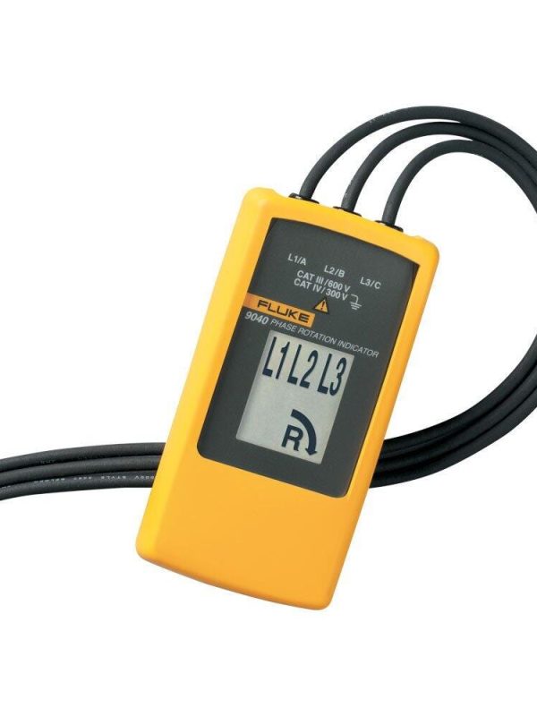 Fluke 9040 Phase Rotation Indicator