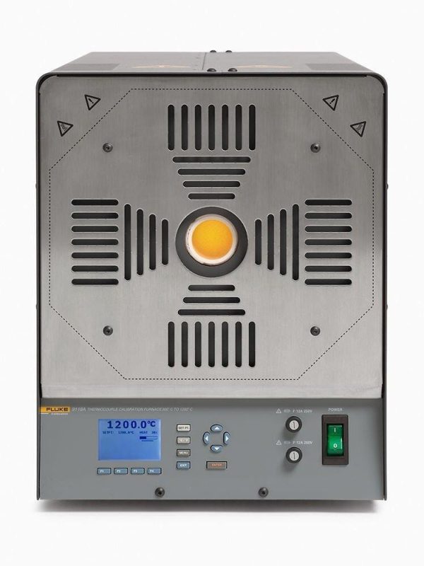 Fluke 9118A Thermocouple Calibration Furnace