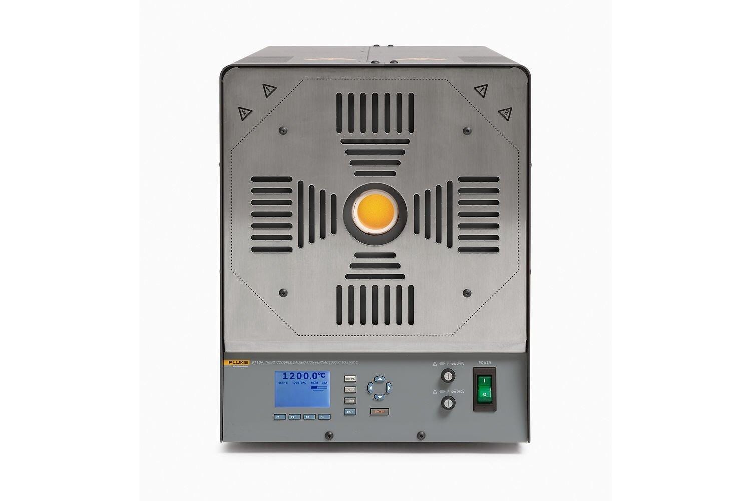 Fluke 9118A Thermocouple Calibration Furnace