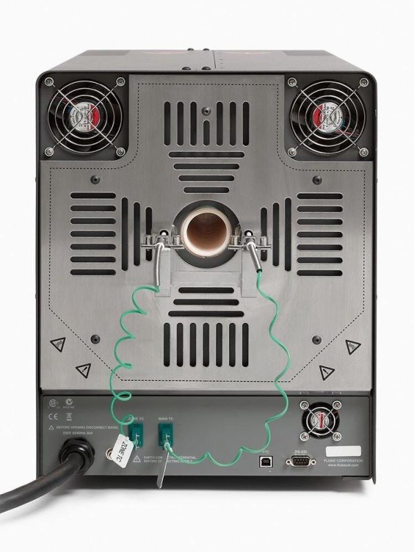 Fluke 9118A Thermocouple Calibration Furnace