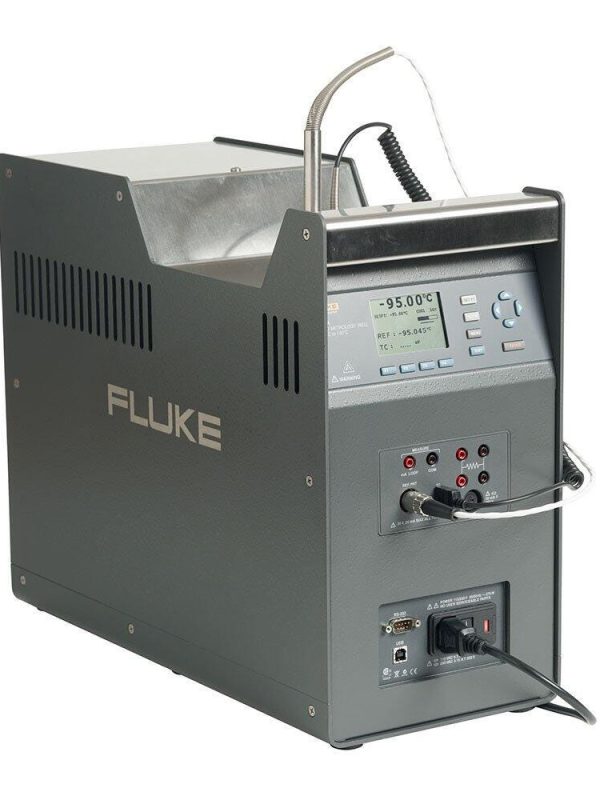 Fluke 9190A Ultra-Cool Field Metrology Well