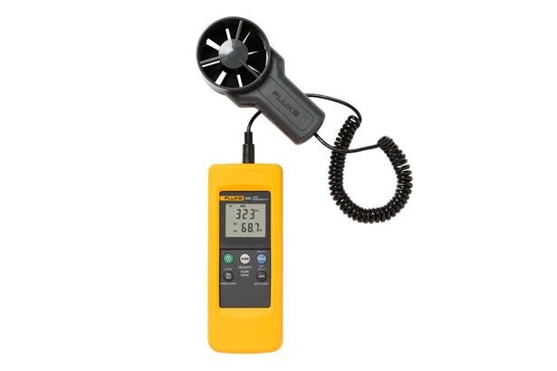 Fluke 925 Vane Anemometer gallery