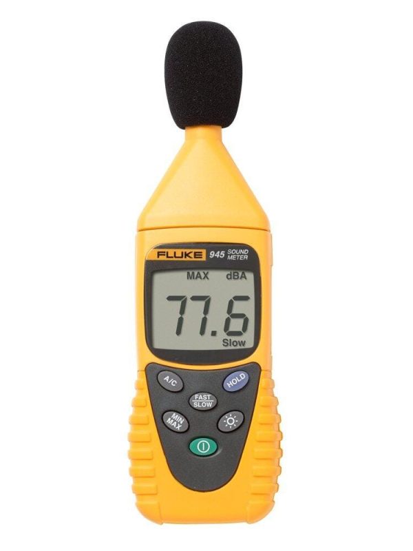 Fluke 945 Sound Meter