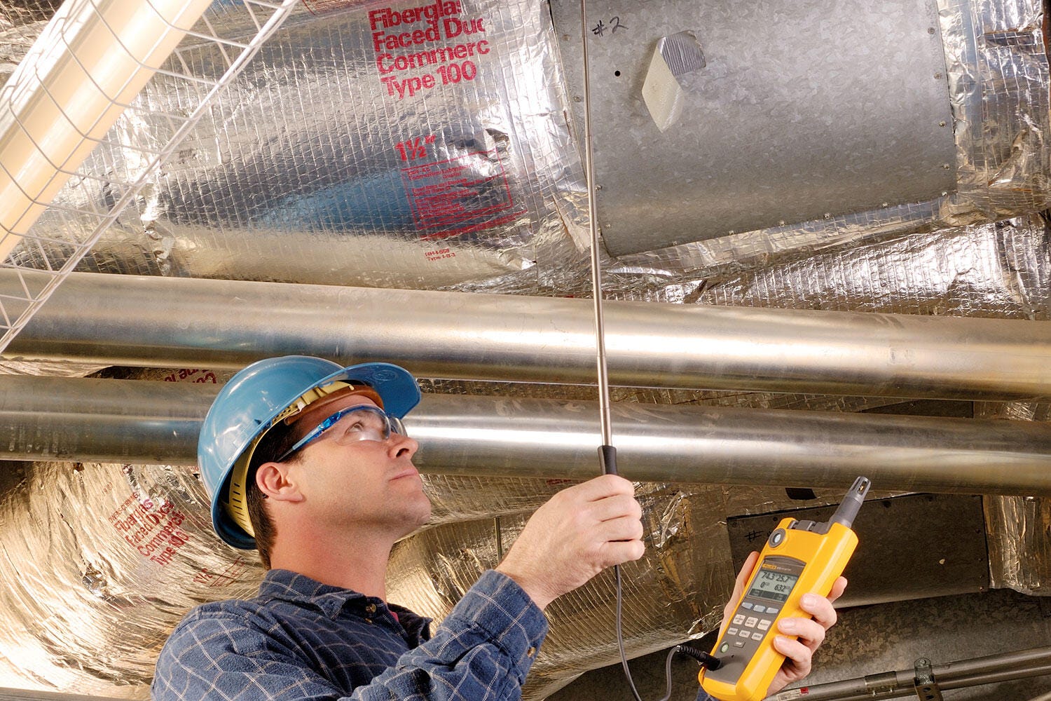 Fluke 975 AirMeter