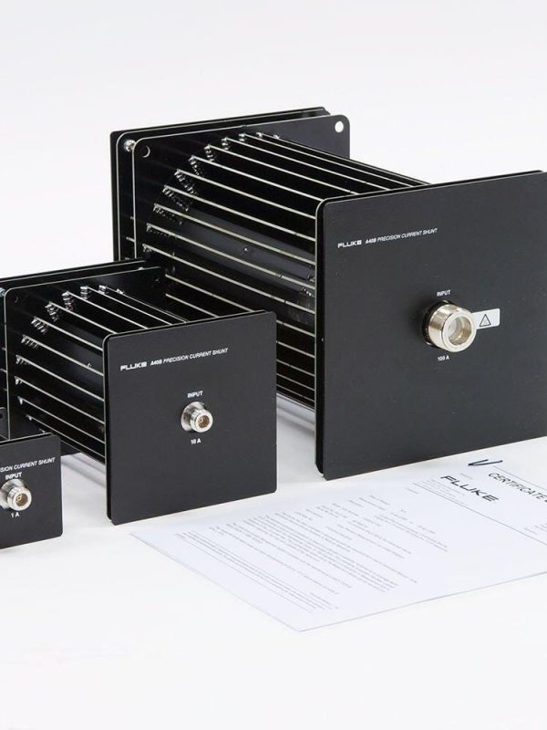 Fluke A40B Series Precision DC and AC Current Shunts