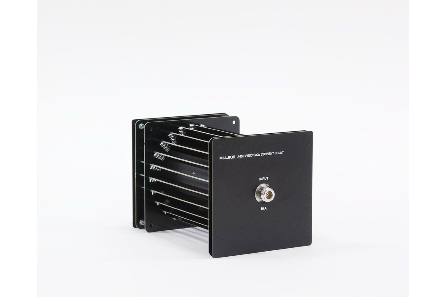 Fluke A40B Series Precision DC and AC Current Shunts