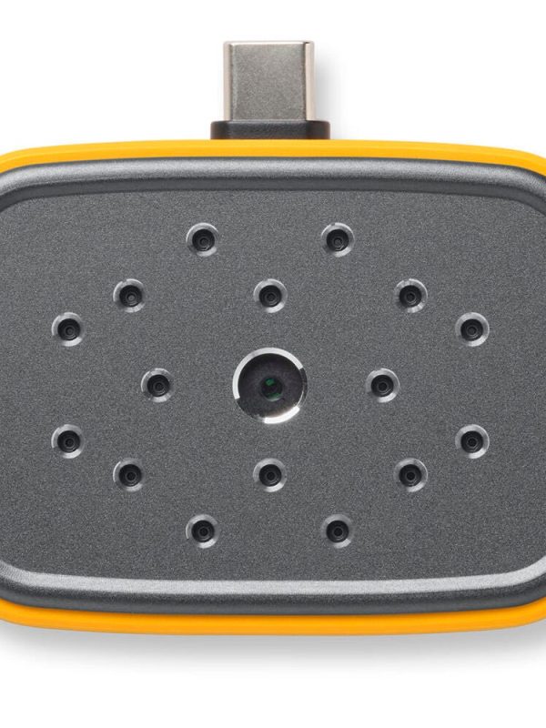 Fluke Virtual-Demo Acoustic Cameras and Imagers for Leak Detection