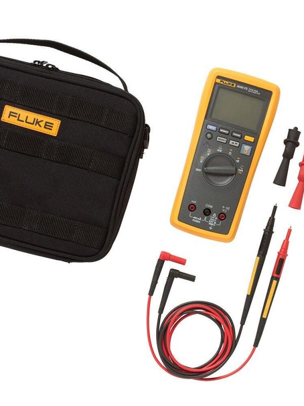 Fluke a3000 FC Wireless AC Current Clamp Kit