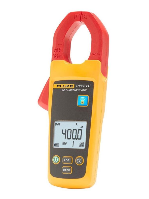 Fluke a3000 FC Wireless AC Current Clamp Module