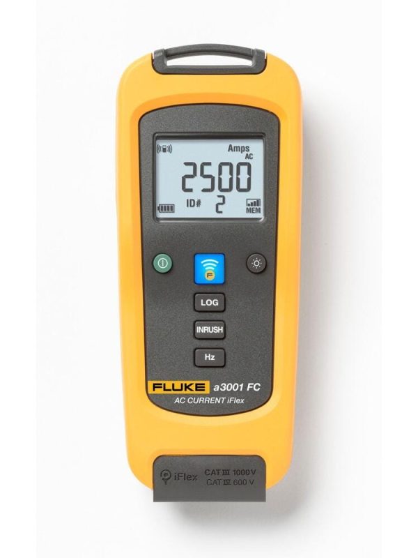 Fluke a3001 FC Wireless iFlex AC Current Module
