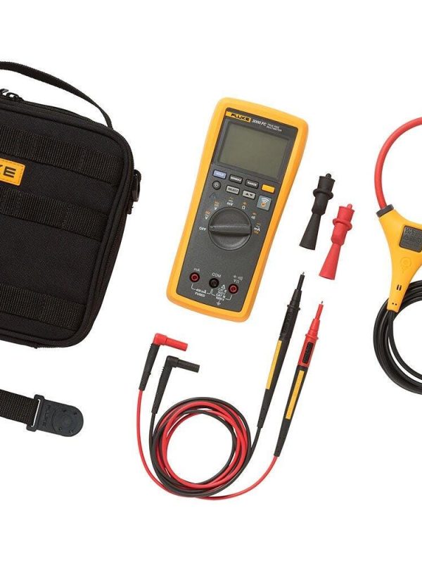 Fluke a3001 FC Wireless iFlex AC Current Clamp Kit