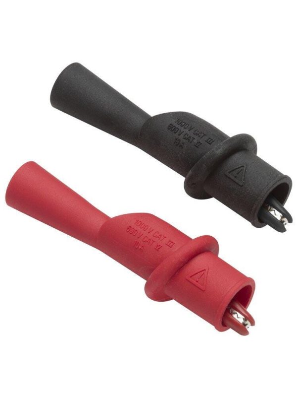 Fluke AC175 Alligator Clip Set