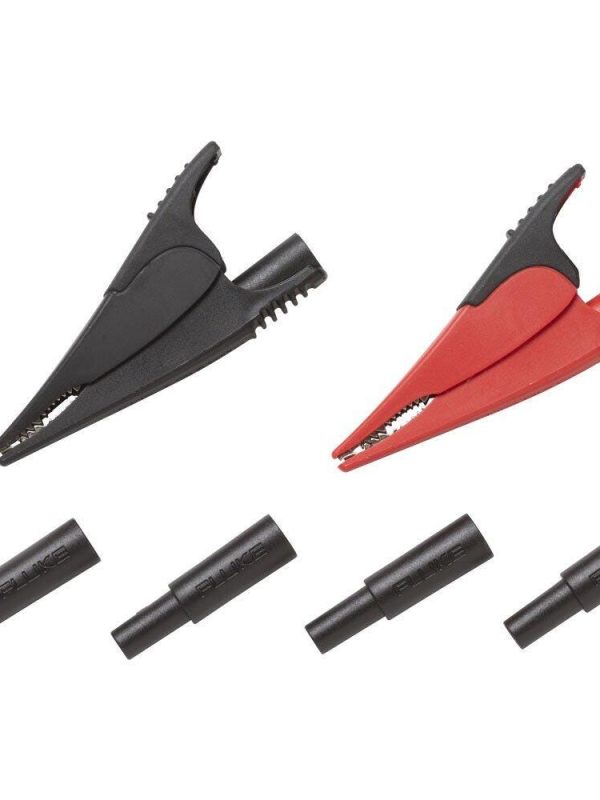 Fluke AC285-FTP Alligator Clips and Adaptors